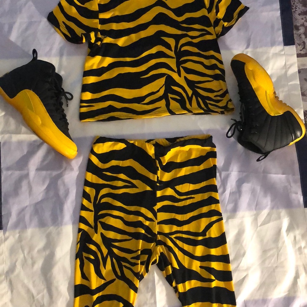Tiger set
